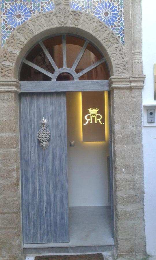 Riad Raoud Rayhane Essaouira Eksteriør bilde